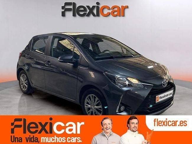 Gris Usado 2020 Toyota Yaris Active Berlina | 12.990 € (Precio justo) - Imagen 1/4