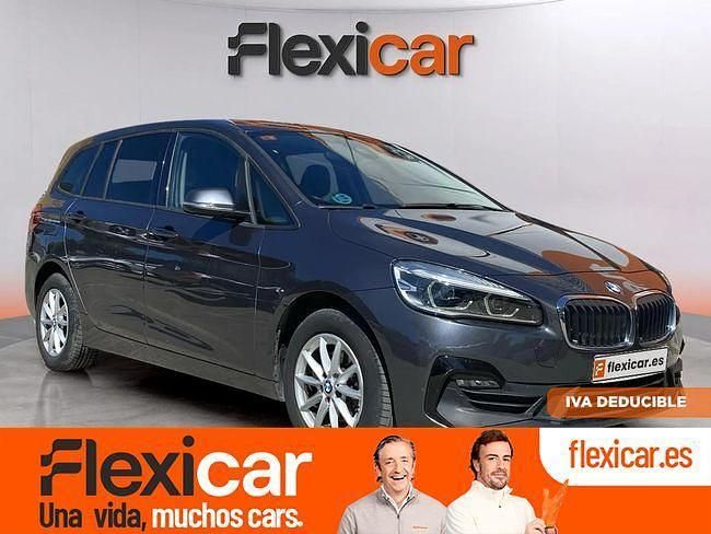 Gris Usado 2021 BMW 216 Familiar | 17.490 € (Super precio) - Imagen 1/4