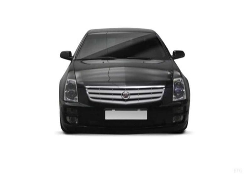 Gris Usado 2006 Cadillac CTS Berlina | 7990 € - Imagen 1/4
