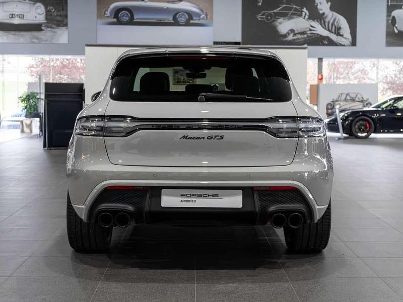 Usado Porsche Macan GTS 441 CV (324 kW) 2023 Gris SUV