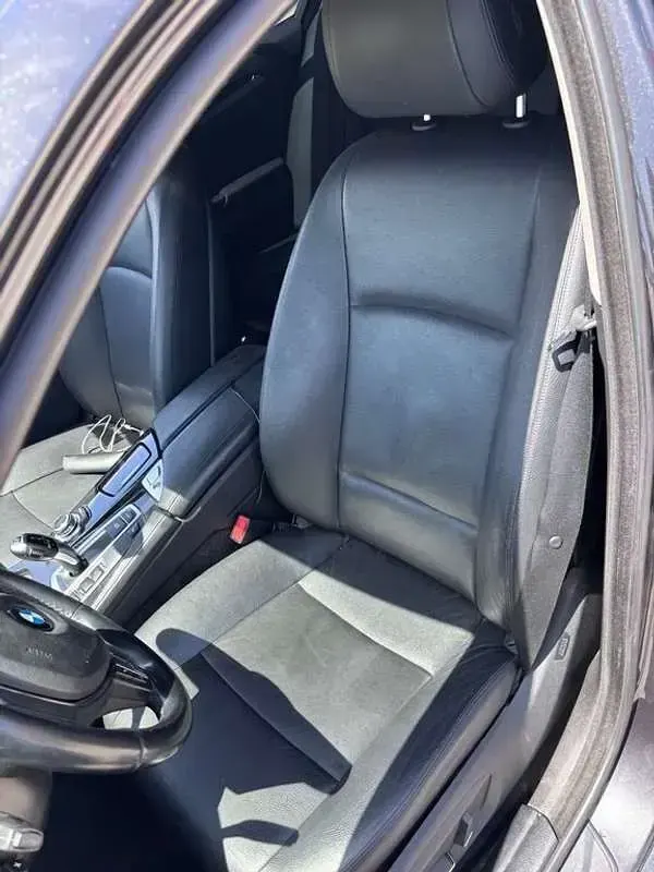Usado BMW 520 190 CV (139 kW) 2013 Negro Berlina