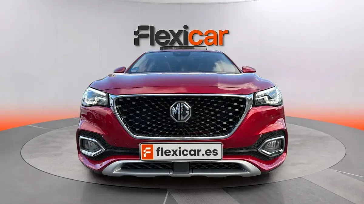 Usado MG HS Luxury 258 CV (189 kW) 2021 Rojo SUV