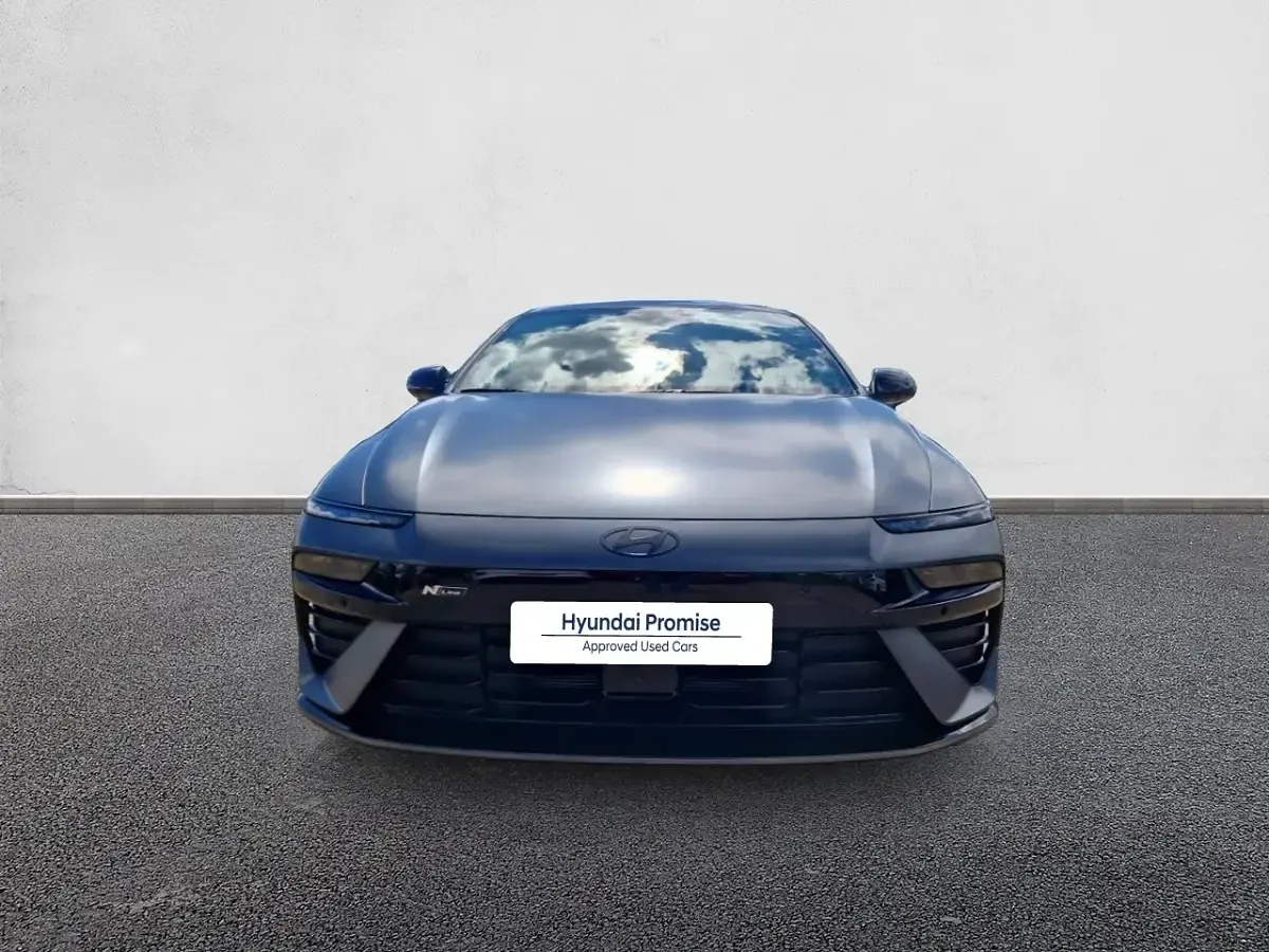Nuevo Hyundai Ioniq 6 N Line 239 kW (325 CV) 2026 Berlina