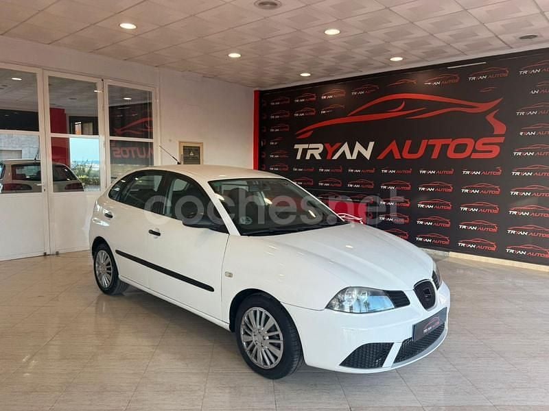 Blanco Usado 2007 Seat Ibiza Sport Berlina | 3699 € (Precio justo) - Imagen 1/4