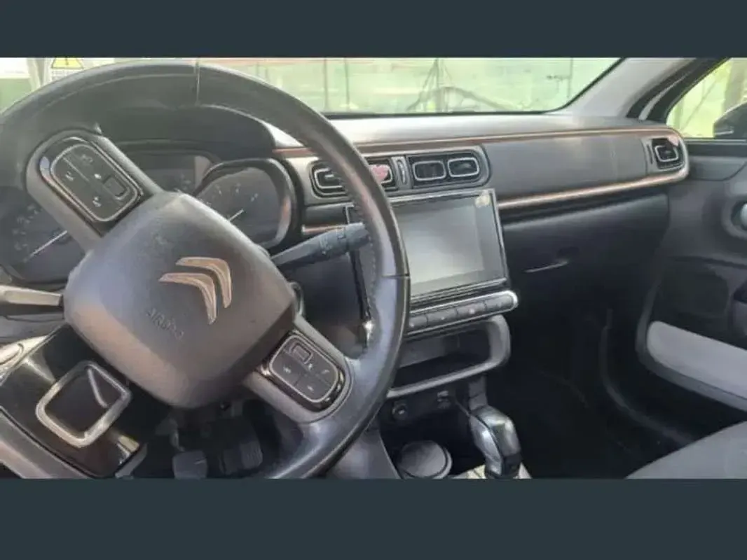 Usado Citroën C3 Origins 110 CV (80 kW) 2019 Blanco Utilitario