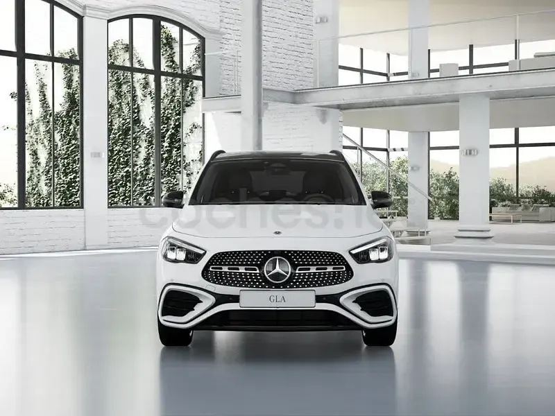 Nuevo Mercedes GLA250 218 CV (160 kW) 2026 Blanco SUV
