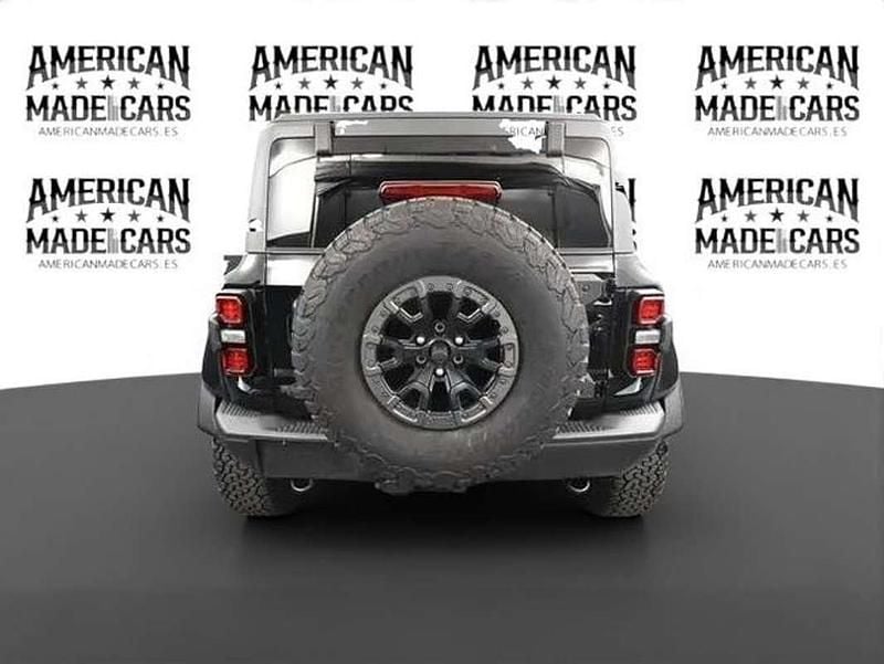Usado Ford Bronco Raptor 423 CV (311 kW) 2024 Negro SUV