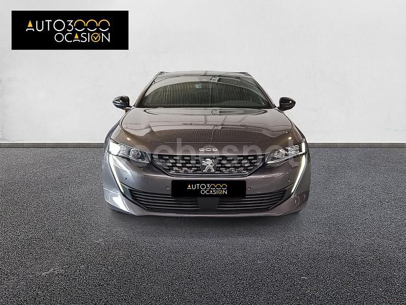 Usado Peugeot 508 GT 225 CV (165 kW) 2023 Gris / plata Familiar