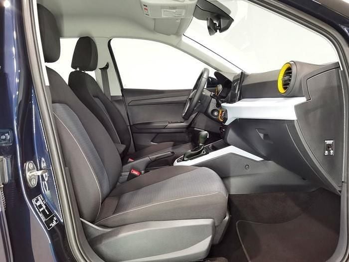 Usado Seat Arona Style 110 CV (80 kW) 2023 Azul SUV