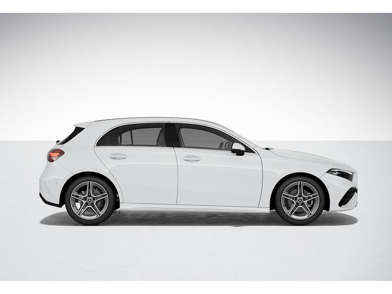 Usado Mercedes A200 150 CV (110 kW) 2024 Blanco polar Utilitario