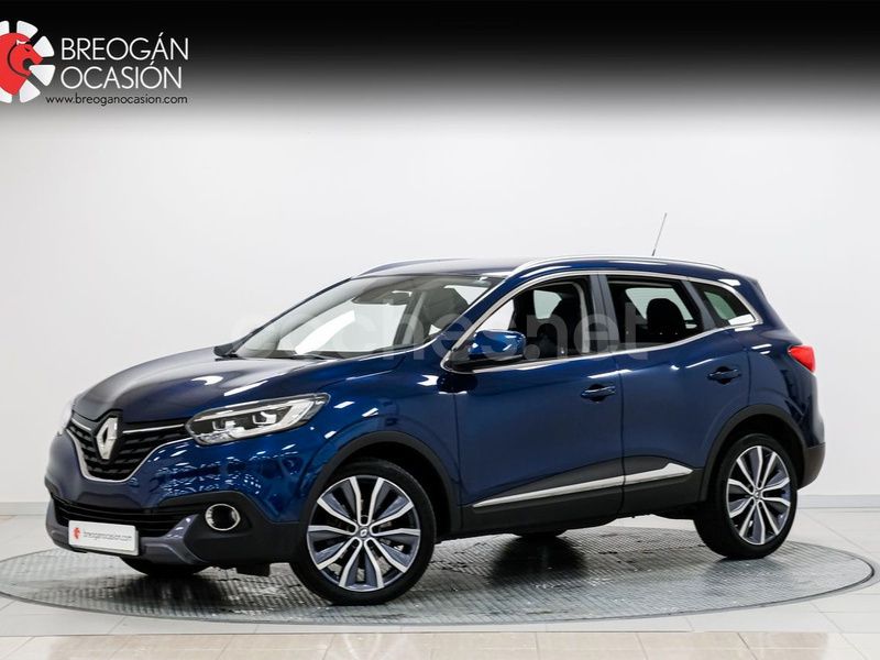 Azul Usado 2016 Renault Kadjar Version S SUV | 13.900 € (Precio justo) - Imagen 1/4