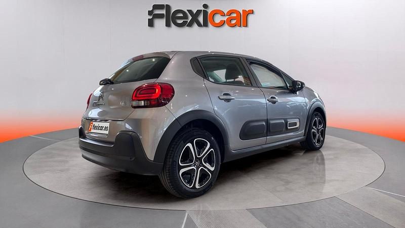 Usado Citroën C3 102 CV (75 kW) 2024 Gris Berlina