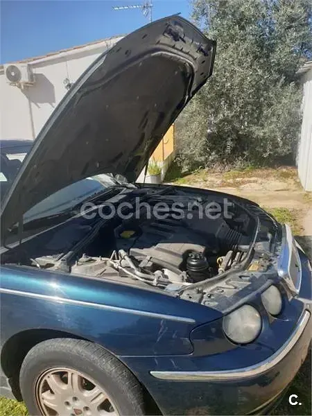 Usado Rover 75 116 CV (85 kW) 2000 Verde Berlina