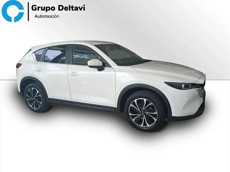 Occasion Mazda CX-5 165 ch (121 kW) 2023 Blanc SUV