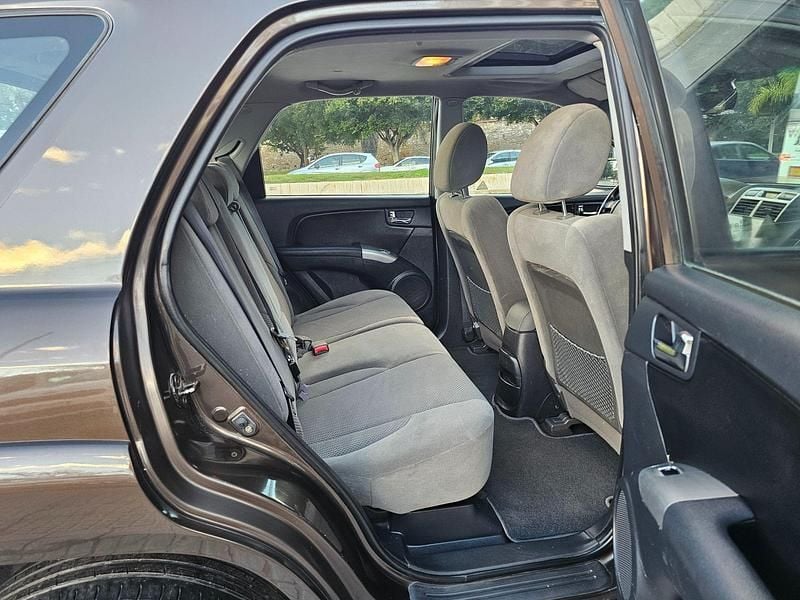 Usado Kia Sportage EX 112 CV (82 kW) 2005 Marrón SUV