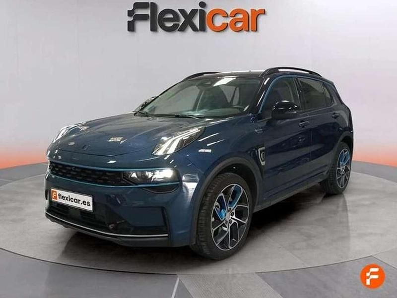 Usado Lynk & Co 01 261 CV (191 kW) 2022 Azul SUV