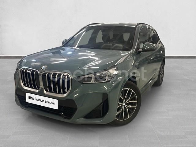 Verde Usado 2025 BMW X1 Comfort Edition SUV | 43.900 € (Precio justo) - Imagen 1/4