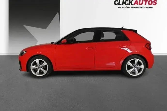 Usado Audi A1 Advanced 110 CV (80 kW) 2022 SUV
