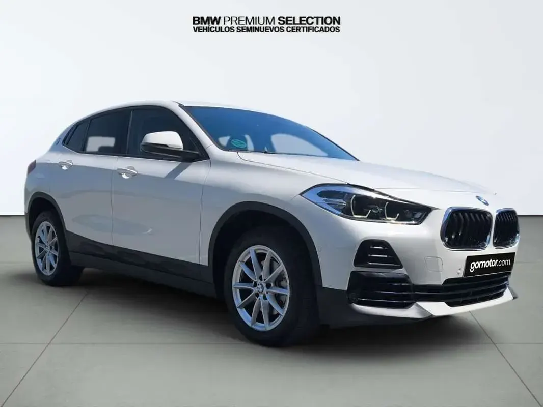 Usado BMW X2 150 CV (110 kW) 2022 SUV