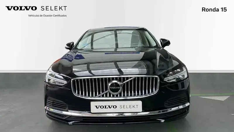 Usado Volvo S90 Core 455 CV (334 kW) 2023 Negro Berlina