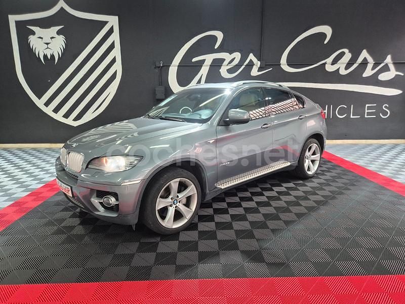 Gris / plata Usado 2008 BMW X6 SUV | 19.995 € (Precio justo) - Imagen 1/4