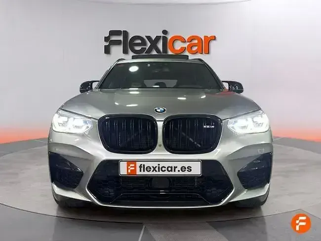 Usado BMW X3 M 480 CV (353 kW) 2019 Gris SUV