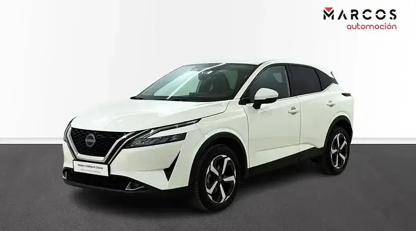 Usado Nissan Qashqai N-Connecta 158 CV (116 kW) 2023 SUV