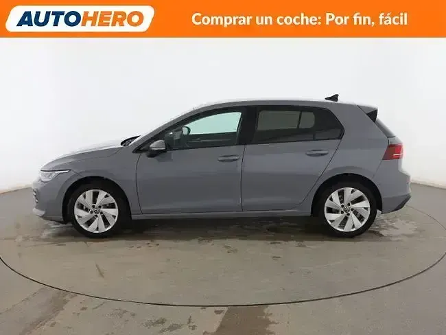 Occasion VW Golf VIII Life 116 ch (85 kW) 2025 Gris Berline