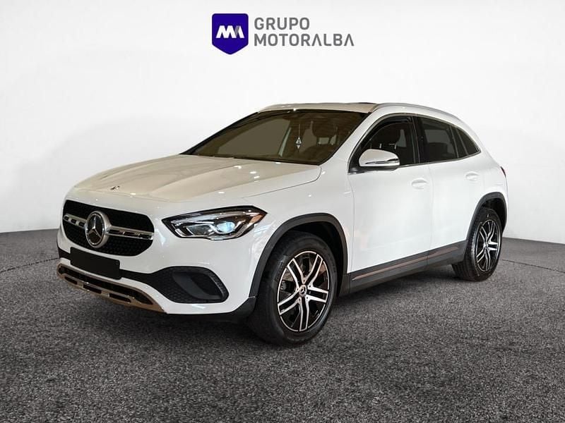 Blanco Usado 2020 Mercedes GLA200 SUV | 32.990 € (Precio justo) - Imagen 1/4