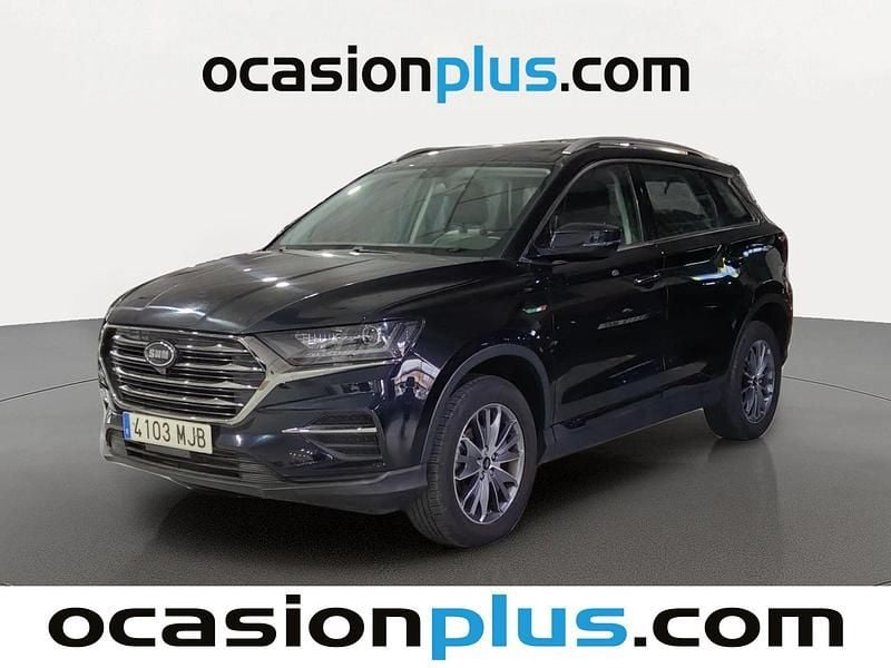 Blanco Usado 2023 SWM G01 SUV | 14.537 € (Precio justo) - Imagen 1/4