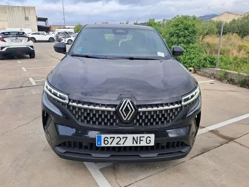 Usado Renault Austral Evolution 200 CV (147 kW) 2025 Negro SUV