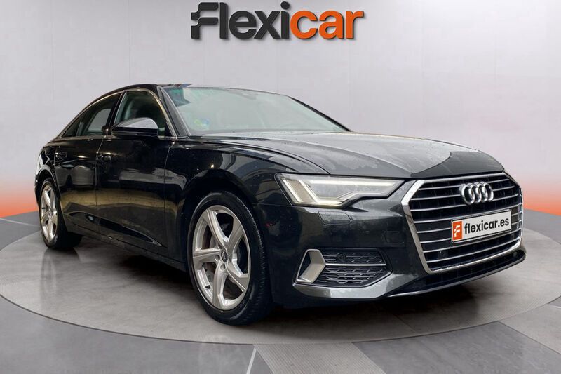 Negro Usado 2018 Audi A6 Design Berlina | 24.990 € (Precio justo) - Imagen 1/4