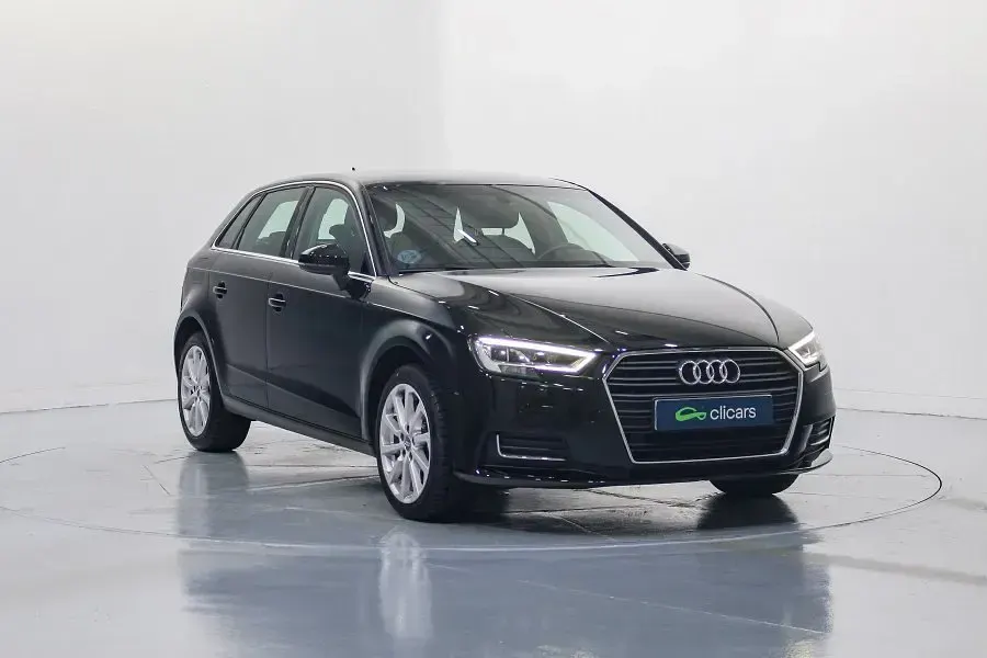 Usado Audi A3 Design 150 CV (110 kW) 2019 Berlina
