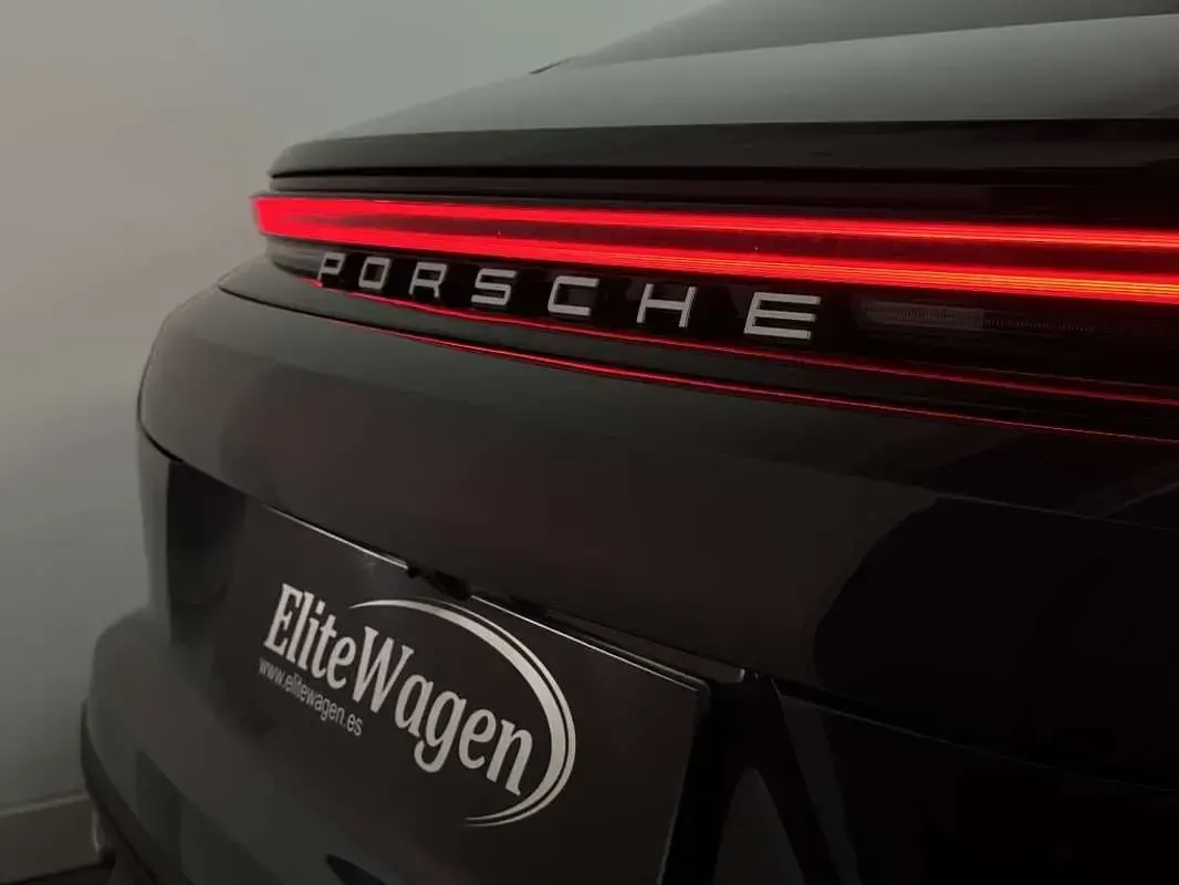 Usado Porsche Panamera 4 354 CV (260 kW) 2024 Gris Utilitario