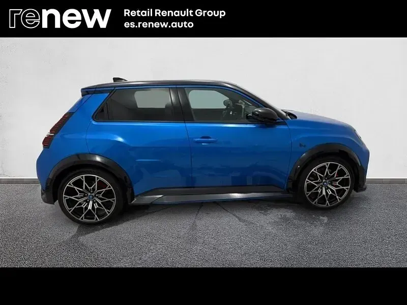 Usado Alpine A290 161 kW (219 CV) 2025 Azul Utilitario