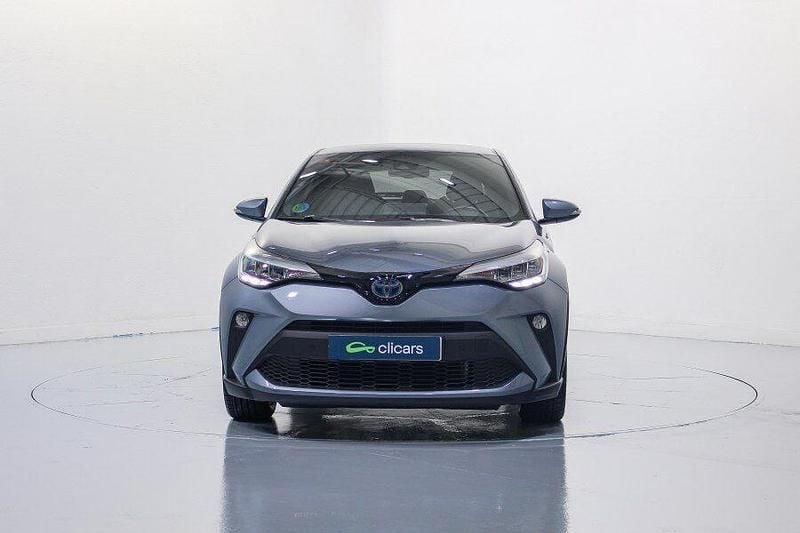 Usado Toyota C-HR Advance 122 CV (89 kW) 2021 Azul SUV