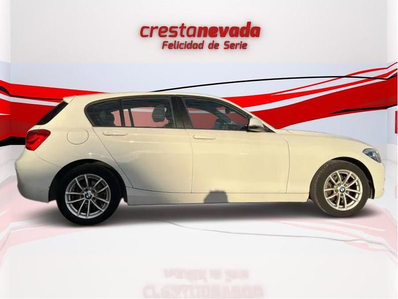Usado BMW 116 116 CV (85 kW) 2017 Utilitario