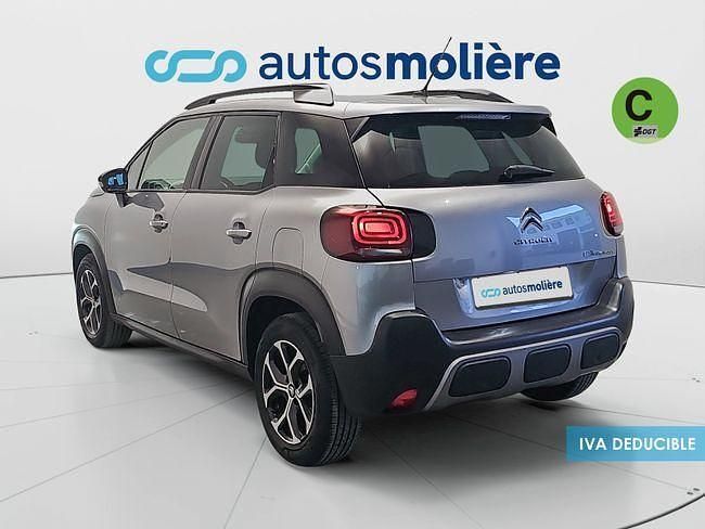 Usado Citroën C3 Aircross PureTech 110 CV (80 kW) 2023 Gris SUV