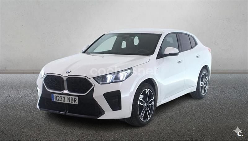 Usado BMW X2 Comfort Edition 163 CV (119 kW) 2025 Blanco SUV