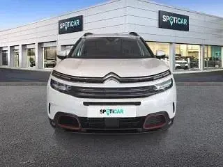 Käytetty Citroën C5 Aircross 131 HP (96 kW) 2022 Valkoinen Katumaasturi