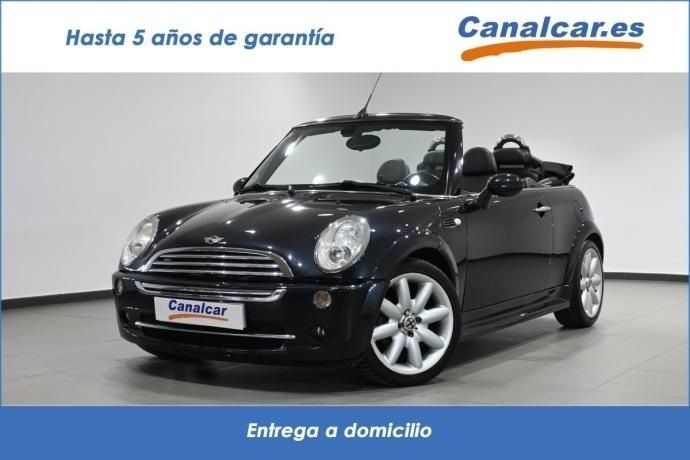 Usado 2006 Mini Cooper Utilitario | 6431 € (Caro) - Imagen 1/4