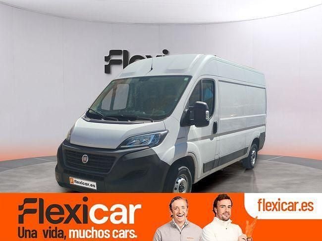 Usado Fiat Ducato 140 CV (102 kW) 2021 Blanco Van