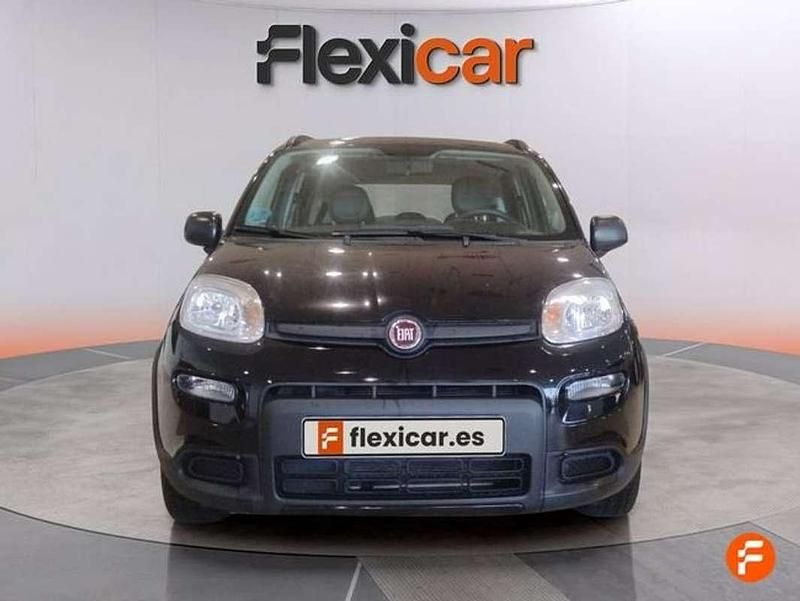 Usado Fiat Panda Cross Cross 71 CV (52 kW) 2022 Negro Utilitario