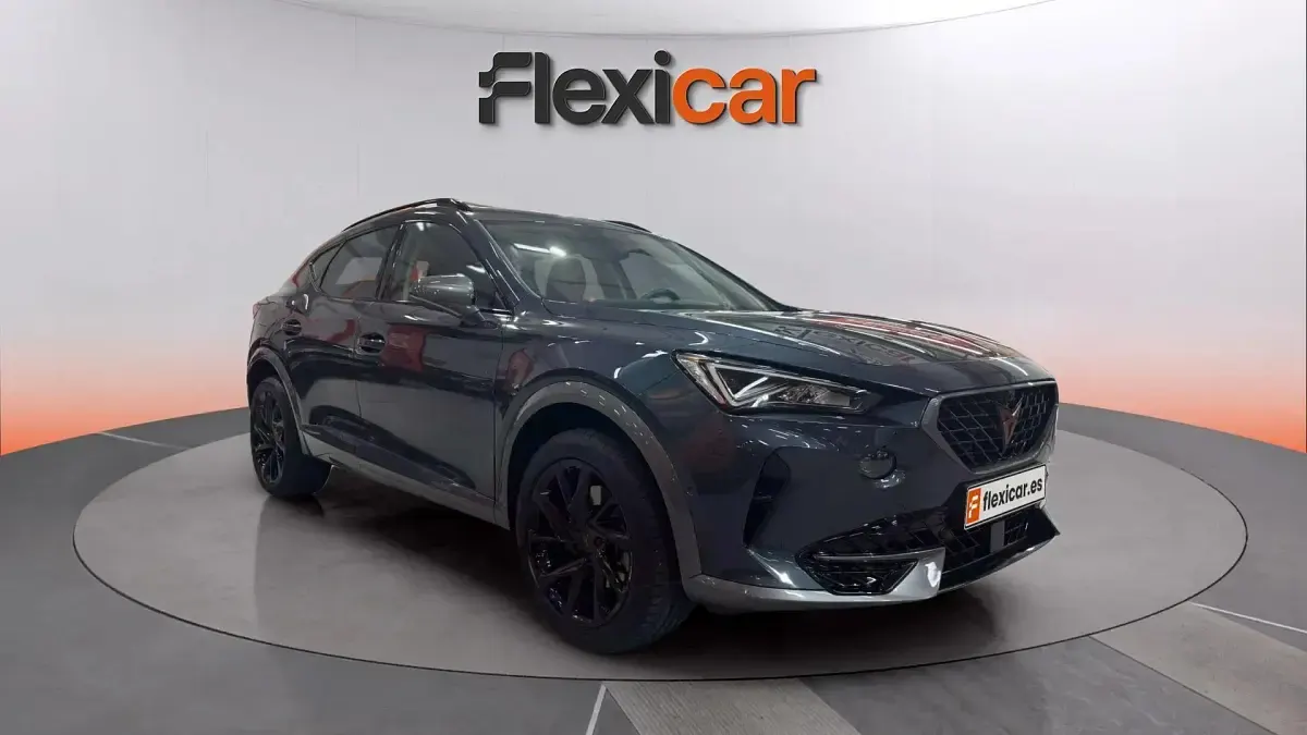 Usado Cupra Formentor 150 CV (110 kW) 2021 SUV