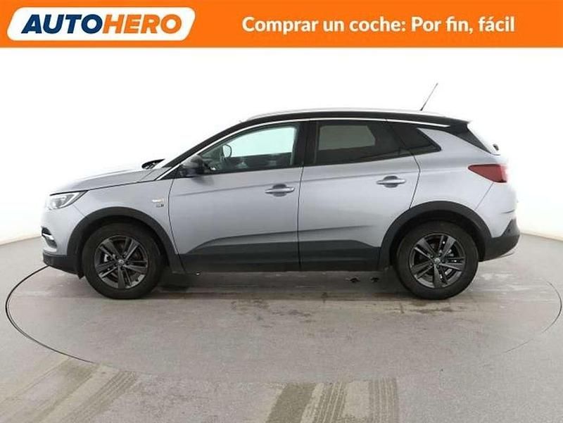 Usado Opel Grandland X 131 CV (96 kW) 2020 Gris SUV