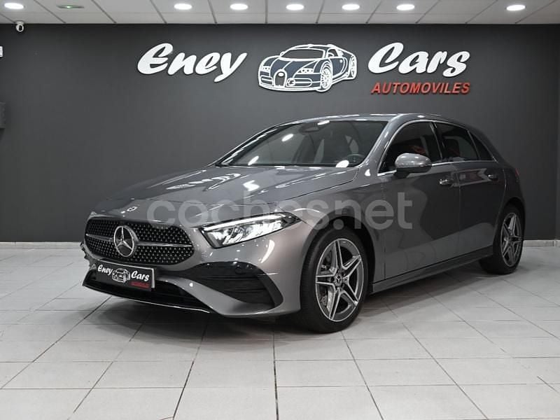 Usado Mercedes A250 218 CV (160 kW) 2025 Gris / plata Berlina
