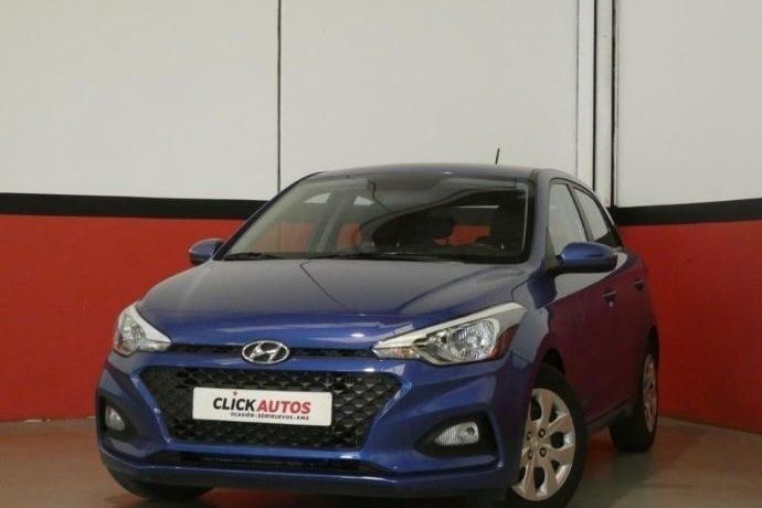Usado 2020 Hyundai i20 | 9850 € (Buen precio) - Imagen 1/4