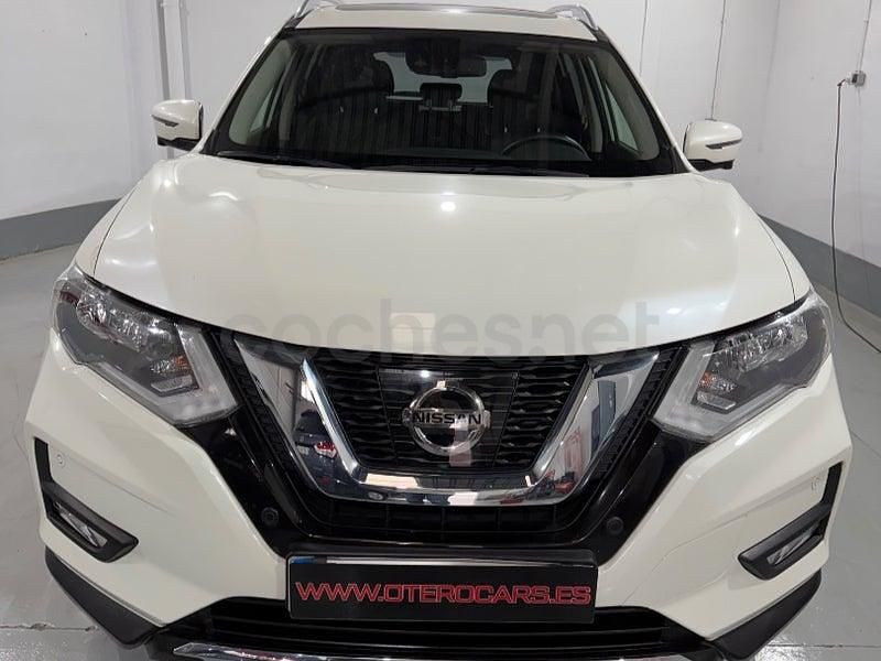 Używany Nissan X-Trail N-Connecta 130 KM (95 kW) 2018 Biały SUV