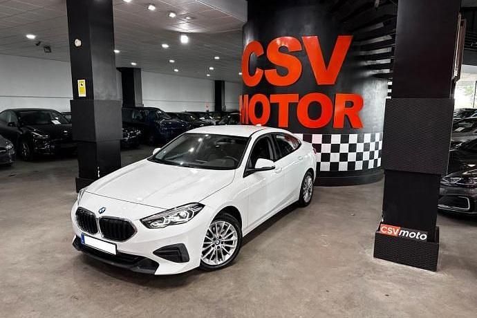 Usado 2023 BMW 218 Coupe | 23.450 € (Buen precio) - Imagen 1/4
