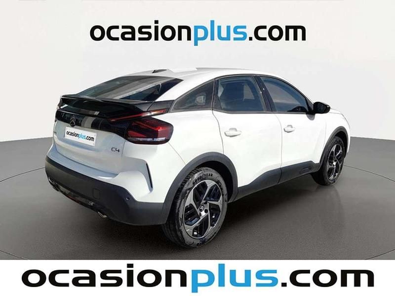 Usado Citroën C4 PureTech 131 CV (96 kW) 2024 Blanco SUV